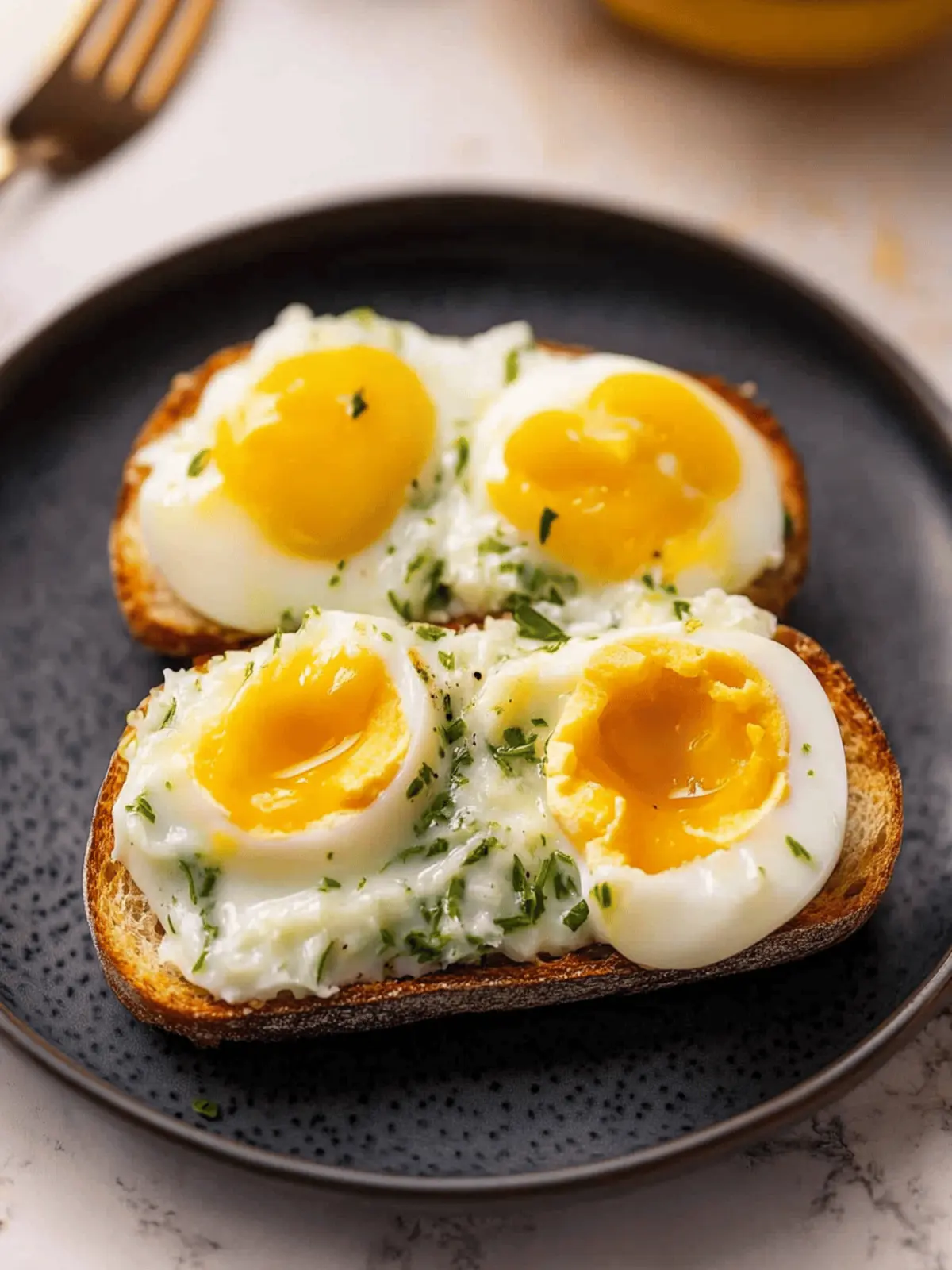 Quick Air Fryer Boiled Eggs: No Pot, No Waiting for Water